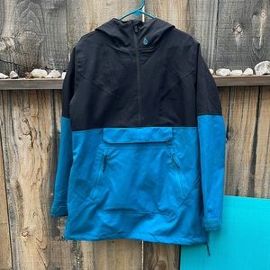 Volcom Two Tone Pullover Jacket